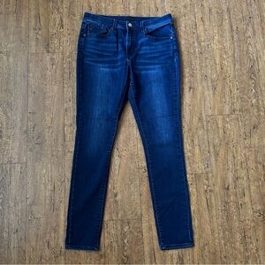 Buckle Black Fit No. 76 Skinny Jeans Stretch Women's 31x32